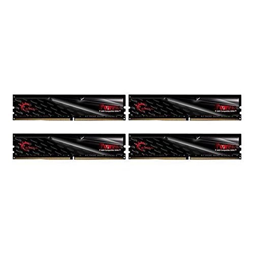 G.SKILL FORTIS Series 64GB (4 x 16GB) DDR4 2400