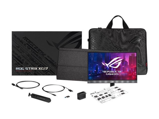 ASUS ROG Strix XG17AHP image 7