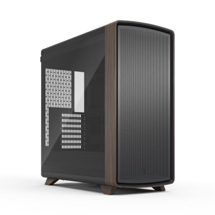 Fractal Design Summit Black TG
