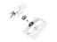 NZXT F120Q 2024 White thumbnail 6