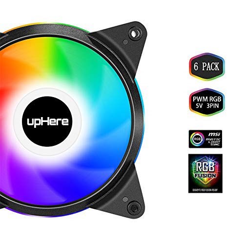 upHere T7SYC7 120mm 3-Pack image 5