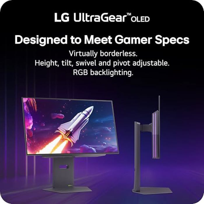 LG Ultragear OLED 27GX790A image 9