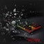 Redragon K561 VISNU Mechanical Clicky Blue Switches