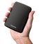 Toshiba Canvio Connect 2TB Black thumbnail 2