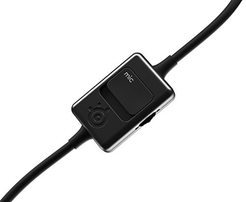 SteelSeries Siberia 200 Black image 5
