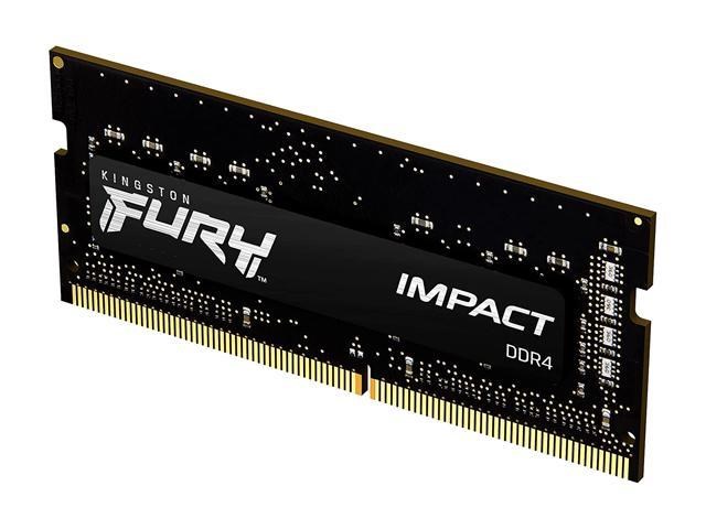 Kingston FURY Impact 16GB 260-Pin DDR4 SO-DIMM 3200 image 3