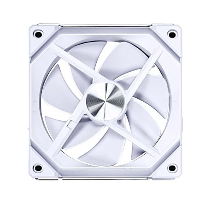 Lian Li UNI FAN SL120 V2 White 5 Pack image 3