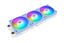 Thermaltake CT120 EX ARGB Hydrangea Blue 3 Pack thumbnail 6