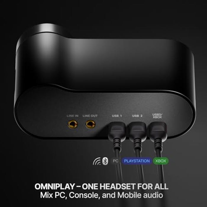 SteelSeries Arctis Nova Elite image 4