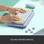 Logitech POP Keys Daydream Mint thumbnail 4