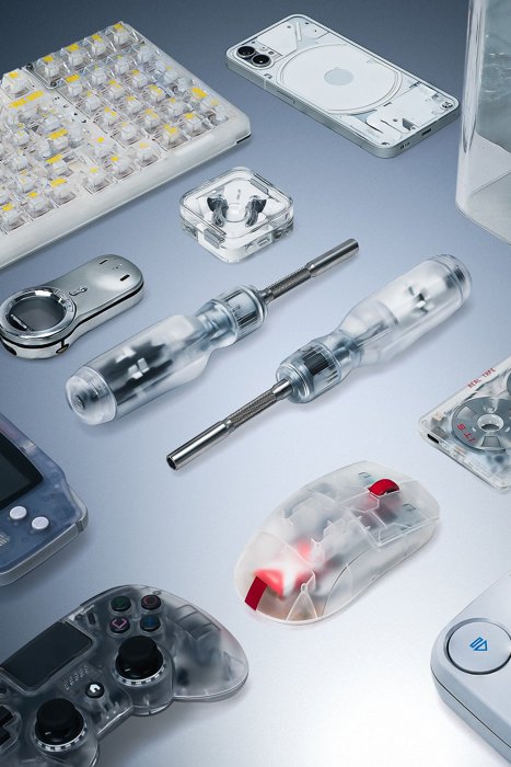 LTT Transparent Screwdriver image 10