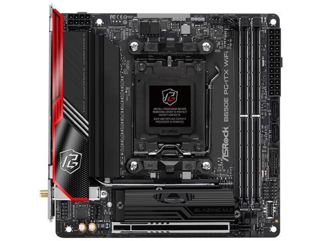 ASRock B650E PG-ITX WIFI image 2