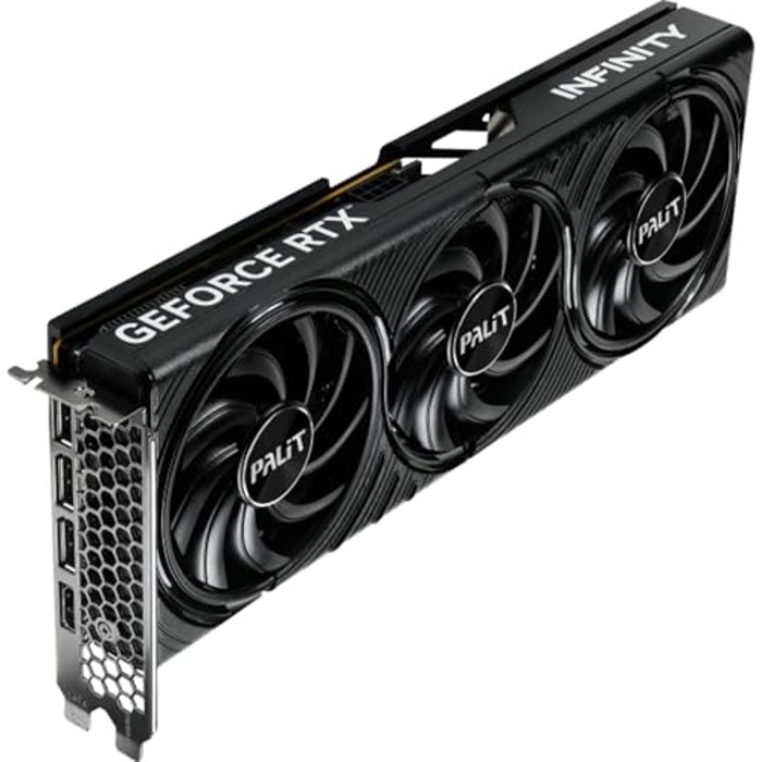 Palit GeForce RTX 5060 Ti Infinity 3 8GB image 3