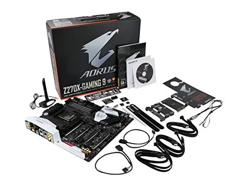 Gigabyte GA-Z270X-Gaming 9 image 6