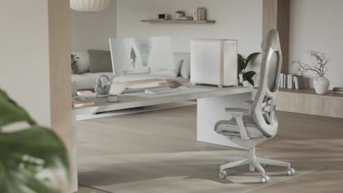 Fractal Design Summit Chalk White Solid image 6