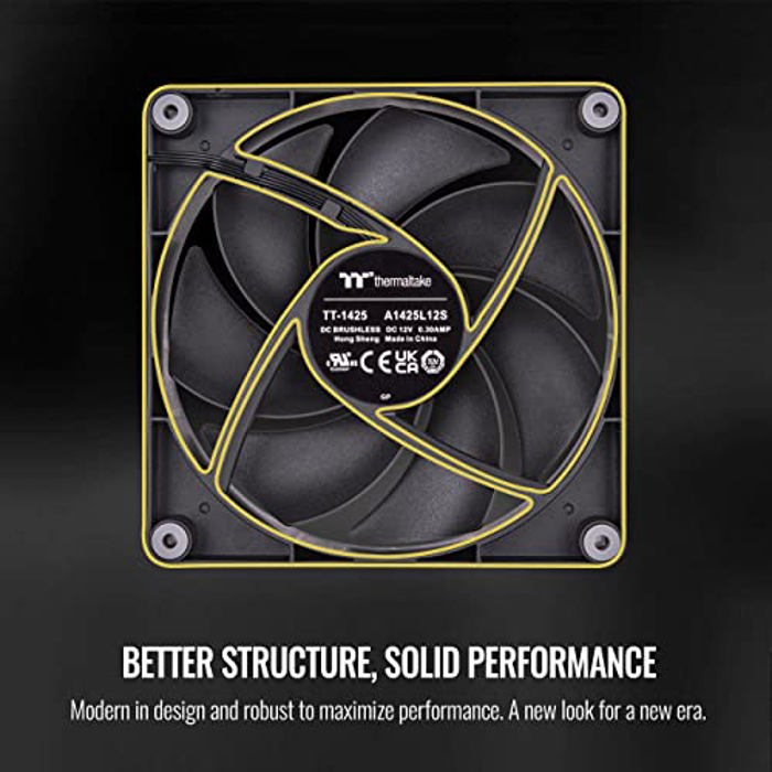Thermaltake CT140 2 Pack image 6