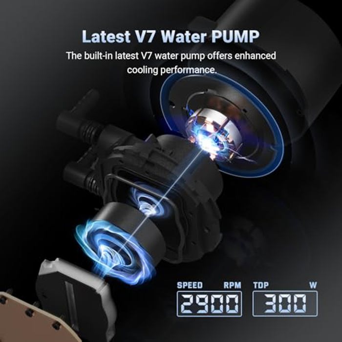 ID-COOLING FX240 PRO image 3