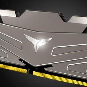 TEAMGROUP T-Force Dark Z DDR4 16GB 3200MHz Red image 5