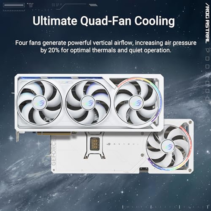 Carte Graphique Gainward GeForce RTX 5080 Phantom GS, 16 Go GDDR7, NVIDIA, Neuve