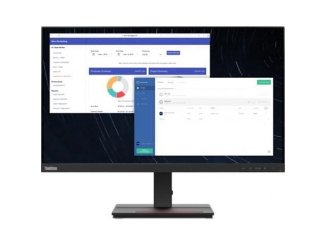 Lenovo ThinkVision S27e-20 image 7