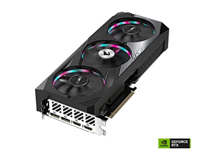 Gigabyte Aorus GeForce RTX 4060 Ti ELITE 8G image 5