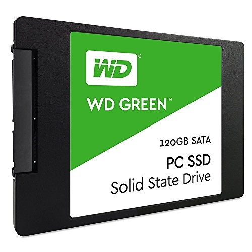 Western Digital Green 120GB WDS120G1G0A image 2