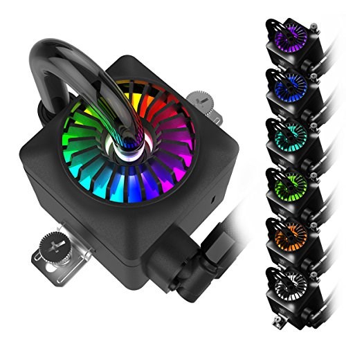 DEEPCOOL CAPTAIN 120EX RGB image 3