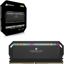 CORSAIR DOMINATOR PLATINUM RGB 64GB (2x32GB) DDR5 6400MHz thumbnail 3