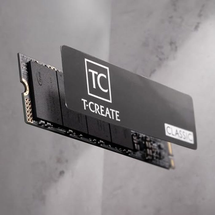 TEAMGROUP T-Create Classic C47 1TB image 2