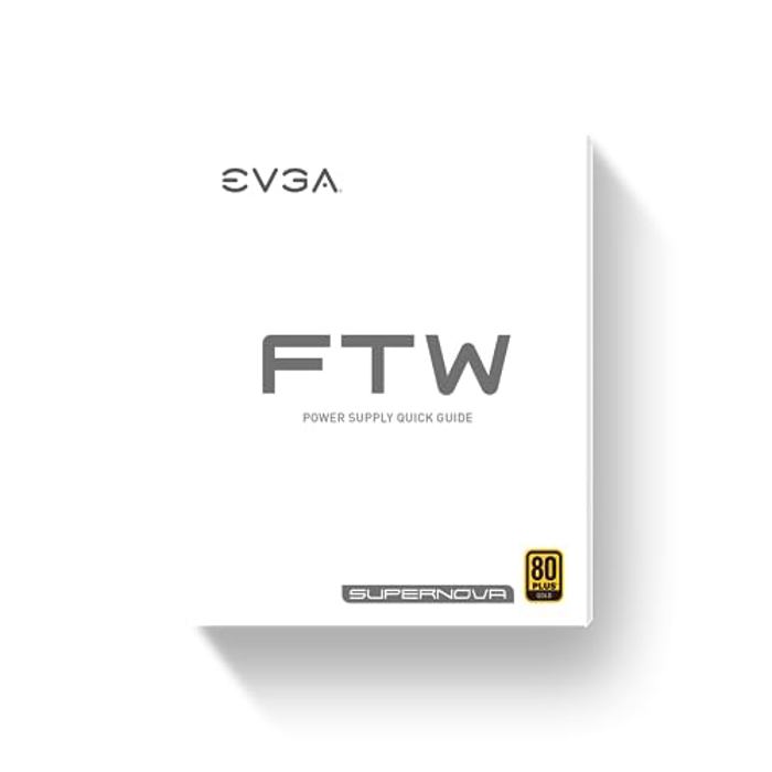 EVGA Supernova 850G FTW image 2