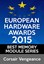 Corsair VENGEANCE Pro Series 8GB (2 x 4GB) DDR3 1600MHz CMY8GX3M2A1600C9R thumbnail 7