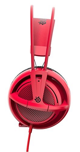 SteelSeries Siberia 200 Red image 3