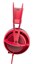 SteelSeries Siberia 200 Red thumbnail 3