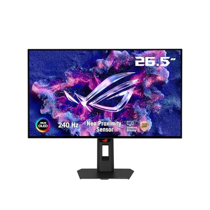 ASUS ROG Strix OLED XG27AQDMG Gen2