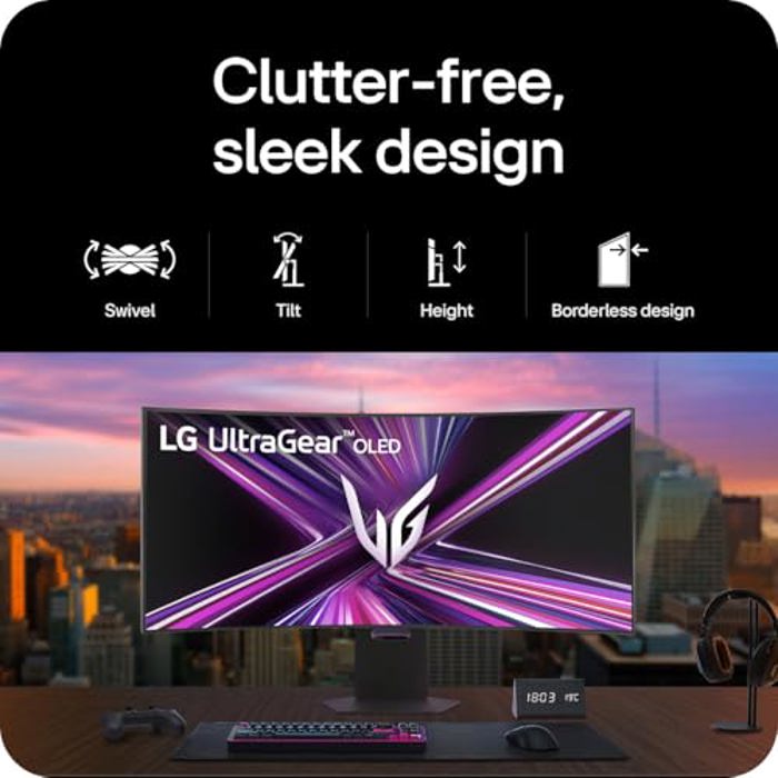 LG Ultragear OLED 45GX950A image 10