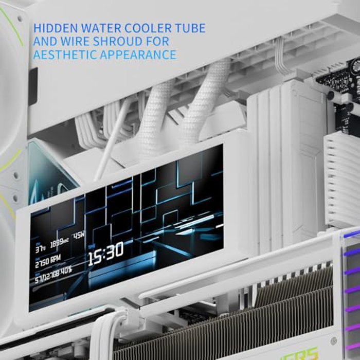 Thermalright A70 Vision White image 4