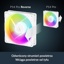 ARCTIC P14 Pro Reverse A-RGB White thumbnail 3