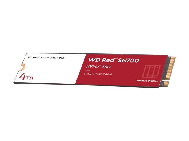 Western Digital Red SN700 4TB image 3