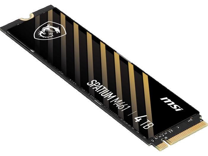 MSI SPATIUM M461 4TB image 3