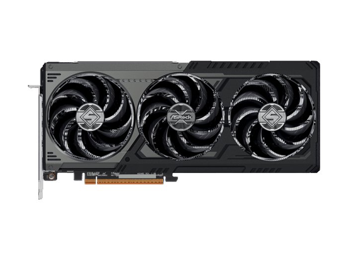 ASRock Radeon RX 9070 GRE Steel Legend Dark 12GB OC