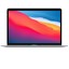Apple MacBook Air 13.3" Retina Display M1 Chip 8-Core CPU 7-Core GPU 16GB RAM 256GB SSD Silver 2020 Z127000FK