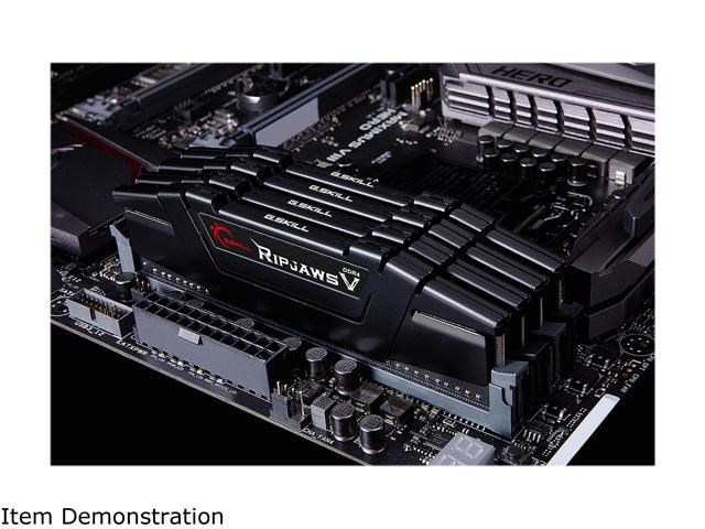 G.SKILL Ripjaws V Series 64GB (2 x 32GB) DDR4 4000 image 2