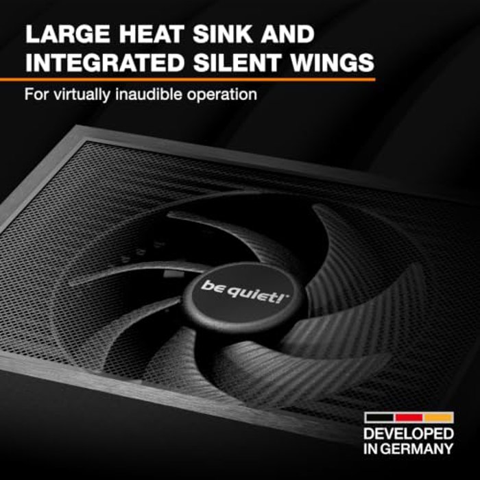 be quiet! Dark Power Pro 14 IO 1300W image 6