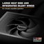 be quiet! Dark Power Pro 14 IO 1300W thumbnail 6