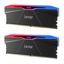 Lexar Ares RGB 2nd Gen 32GB (2x16GB) DDR5 6000MHz CL26 288Pin UDIMM CL26-36-36-68 1.45V (LD5U16G60C26BR-RGD)