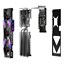 PNY GeForce RTX 4070 Ti 12GB XLR8 Gaming Verto Epic-X RGB Overclocked Triple Fan thumbnail 12