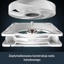 ARCTIC P14 Pro Reverse A-RGB 3 Pack White thumbnail 3