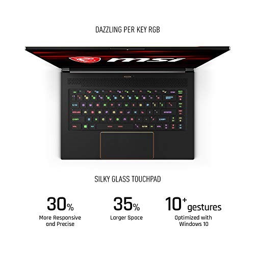 MSI GS65 Stealth-002 image 3