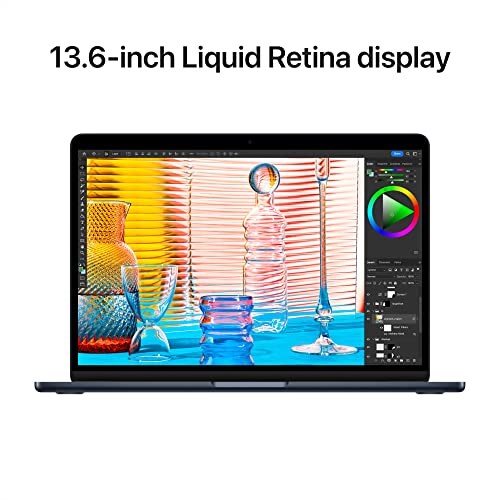 Apple MacBook Air 2022 8GB RAM 512GB Midnight image 4