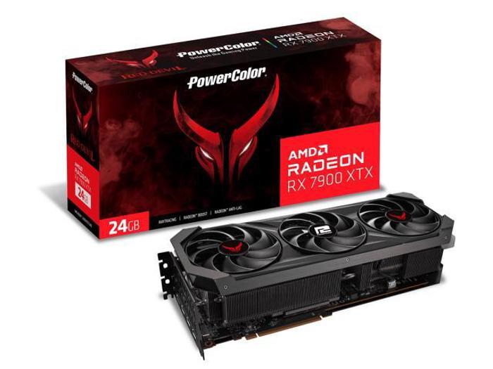 PowerColor Radeon RX 7900 XTX Red Devil image 8